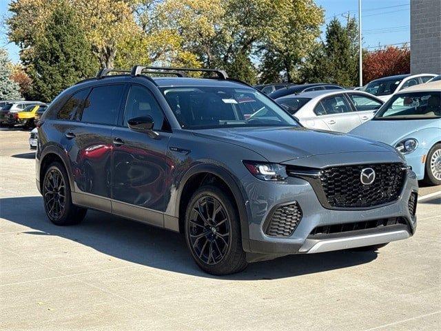 used 2025 Mazda CX-70 car, priced at $39,575