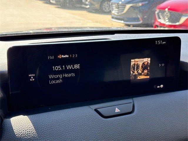 used 2025 Mazda CX-70 car, priced at $39,575