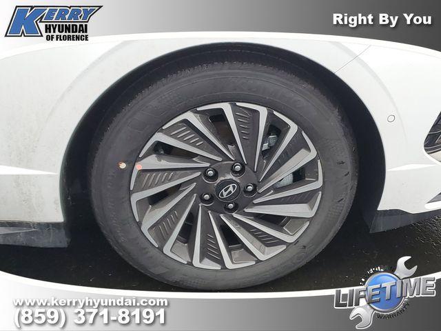 new 2026 Hyundai Sonata Hybrid car, priced at $35,695