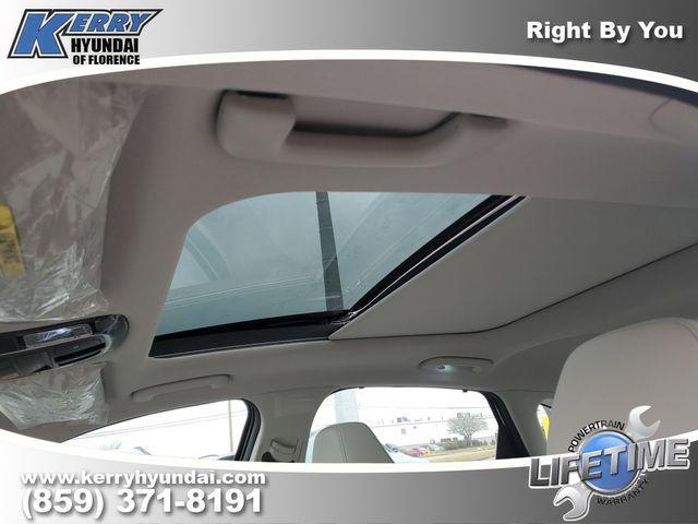 new 2026 Hyundai Sonata Hybrid car, priced at $35,695