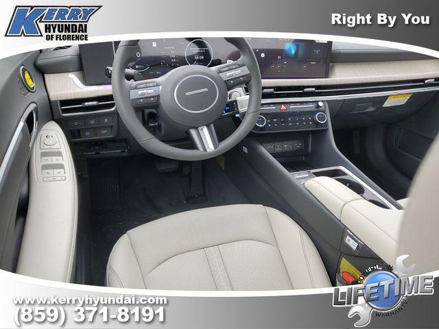 new 2026 Hyundai Sonata Hybrid car, priced at $35,695
