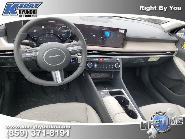 new 2026 Hyundai Sonata Hybrid car, priced at $35,695