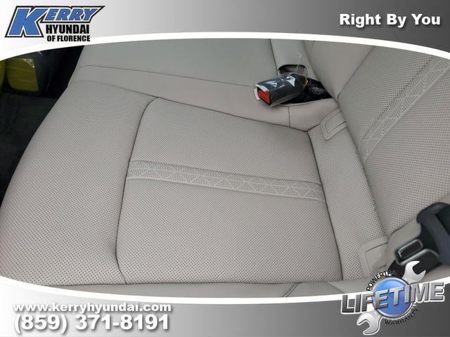 new 2026 Hyundai Sonata Hybrid car, priced at $35,695