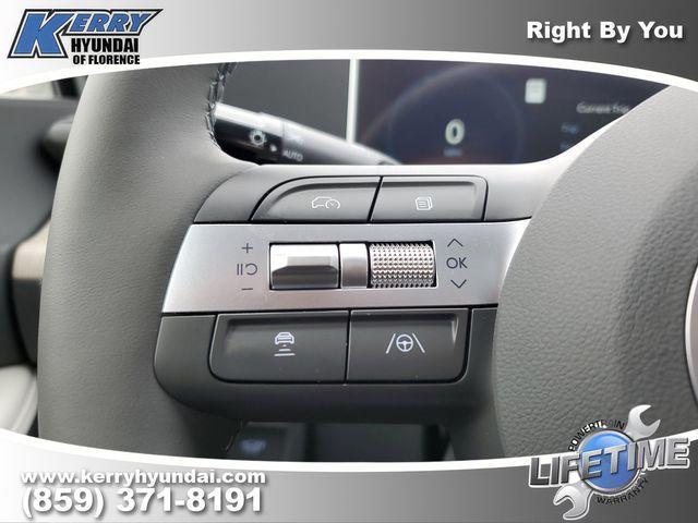 new 2026 Hyundai Sonata Hybrid car, priced at $35,695