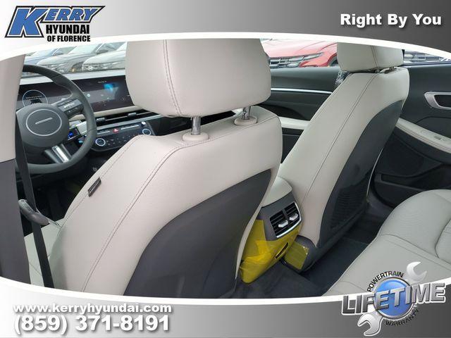 new 2026 Hyundai Sonata Hybrid car, priced at $35,695