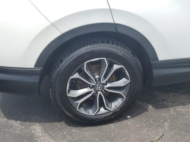 used 2021 Honda CR-V car, priced at $23,024