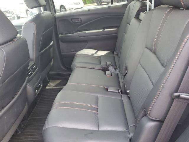 used 2024 Honda Passport car, priced at $36,899