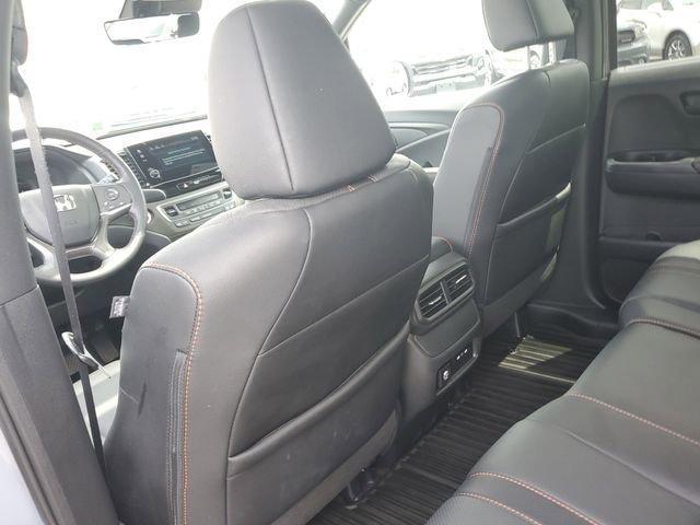 used 2024 Honda Passport car, priced at $36,899