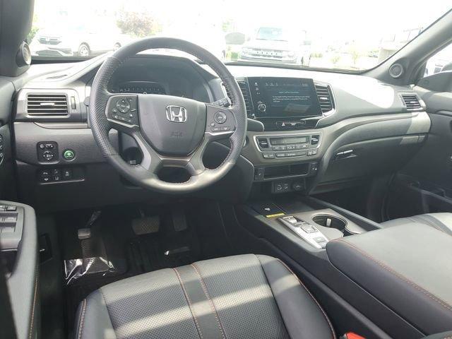 used 2024 Honda Passport car, priced at $36,899