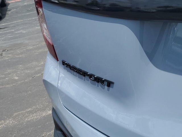 used 2024 Honda Passport car, priced at $36,899
