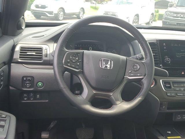 used 2024 Honda Passport car, priced at $36,899