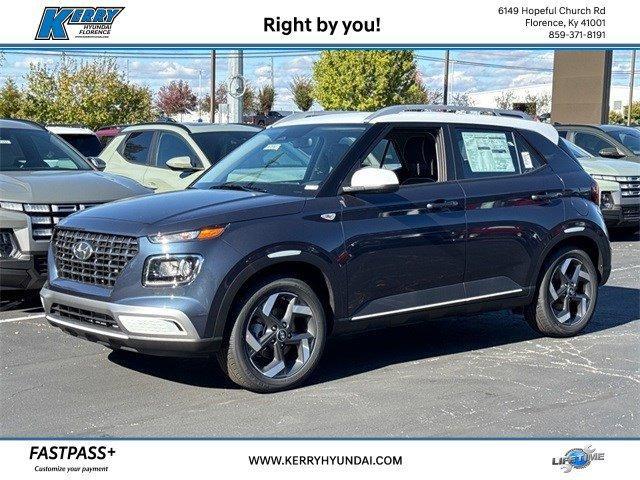 new 2026 Hyundai Venue car, priced at $24,191