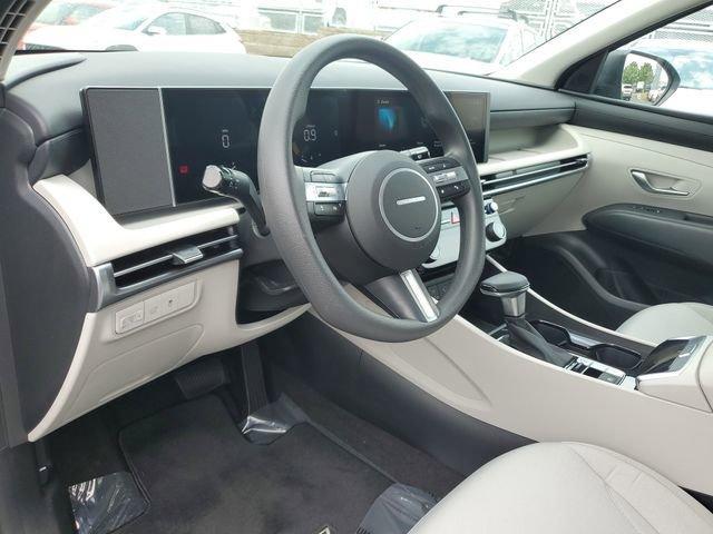 used 2026 Hyundai Tucson car, priced at $29,995