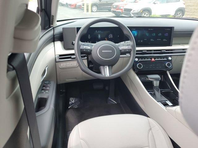 used 2026 Hyundai Tucson car, priced at $29,995