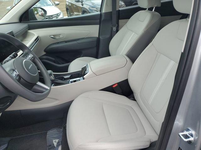 used 2026 Hyundai Tucson car, priced at $29,995