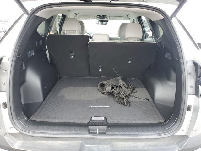 used 2026 Hyundai Tucson car, priced at $29,995