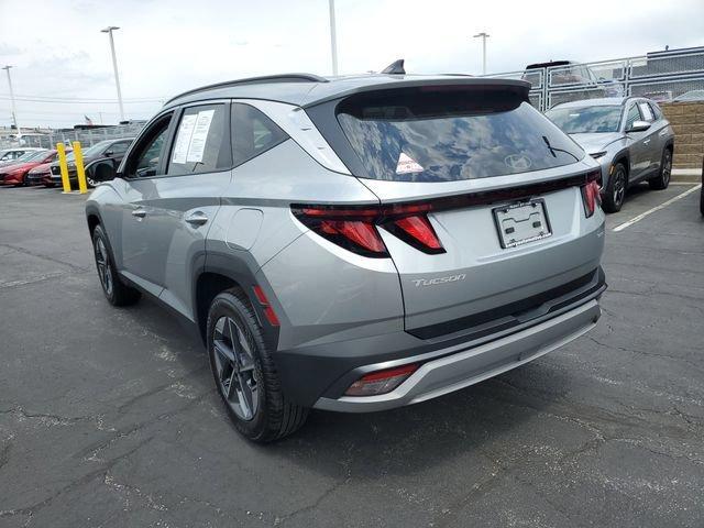 used 2026 Hyundai Tucson car, priced at $29,995