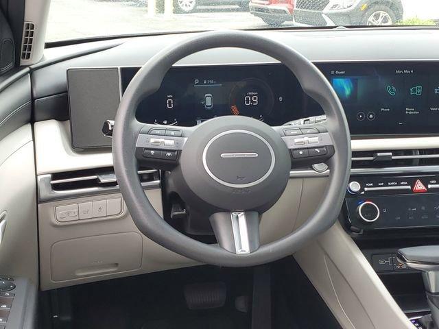 used 2026 Hyundai Tucson car, priced at $29,995