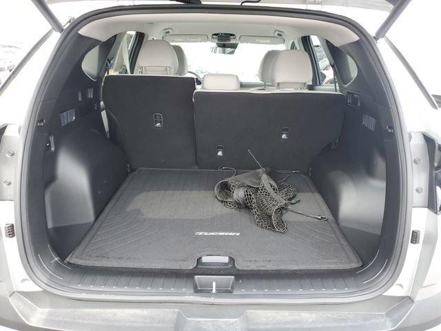 used 2026 Hyundai Tucson car, priced at $26,737