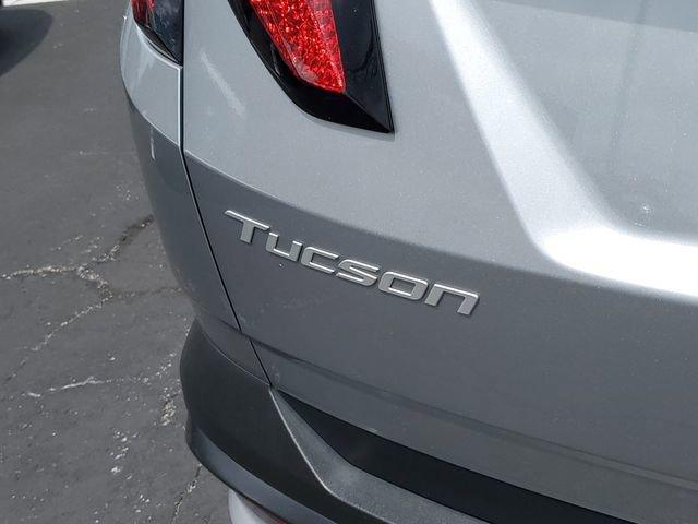 used 2026 Hyundai Tucson car, priced at $29,995