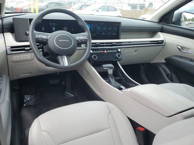 used 2026 Hyundai Tucson car, priced at $29,995