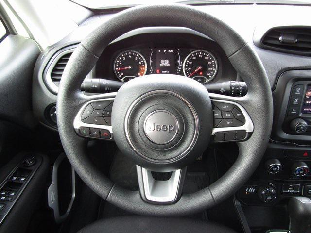 used 2018 Jeep Renegade car, priced at $15,836