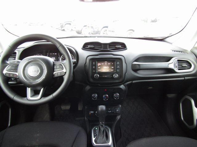 used 2018 Jeep Renegade car, priced at $15,836