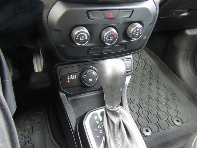 used 2018 Jeep Renegade car, priced at $15,836