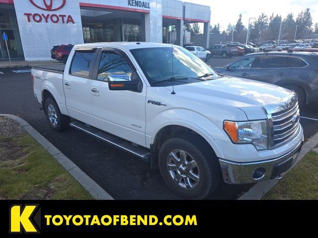 used 2014 Ford F-150 car, priced at $19,731