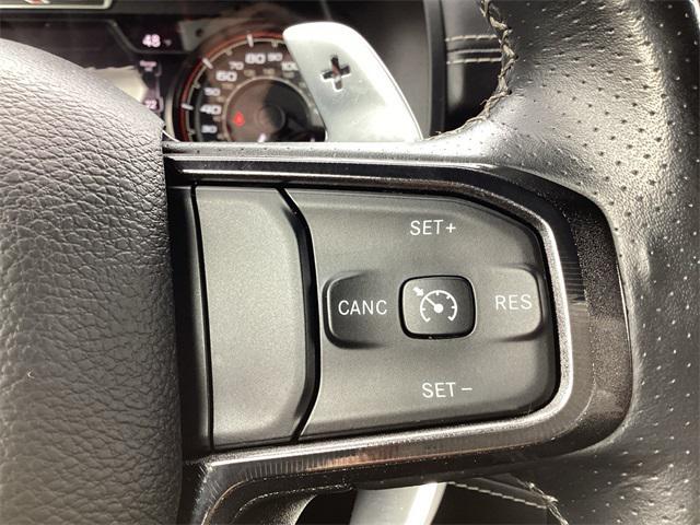 used 2022 Ram 1500 car, priced at $71,989