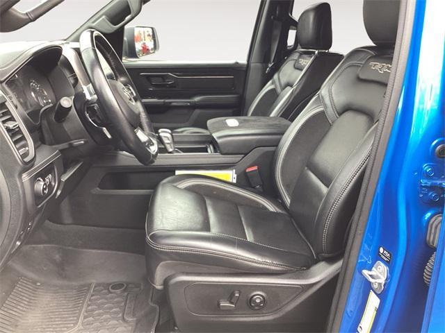 used 2022 Ram 1500 car, priced at $71,989