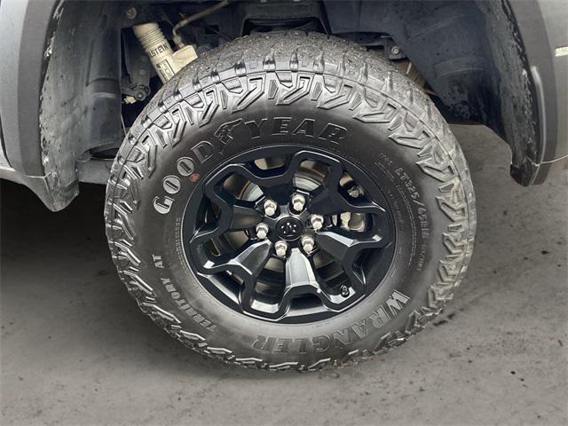 used 2022 Ram 1500 car, priced at $71,989