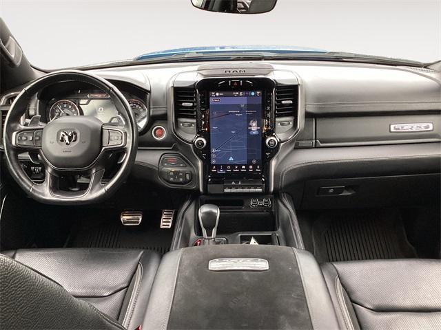 used 2022 Ram 1500 car, priced at $71,989