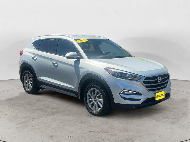 used 2018 Hyundai Tucson car, priced at $15,957