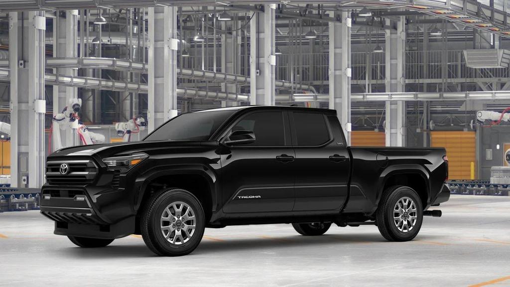 new 2026 Toyota Tacoma car, priced at $43,933