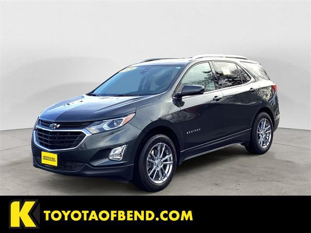 used 2020 Chevrolet Equinox car, priced at $19,962