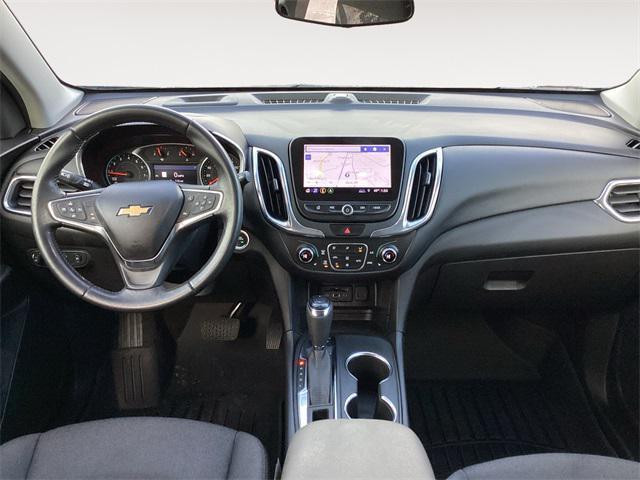 used 2020 Chevrolet Equinox car, priced at $19,962