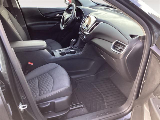 used 2020 Chevrolet Equinox car, priced at $19,962