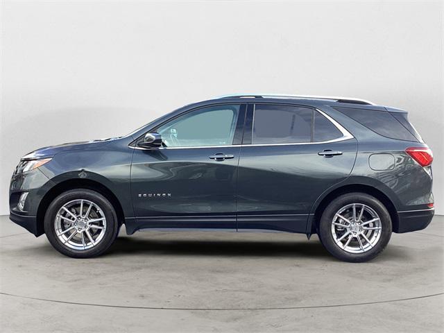 used 2020 Chevrolet Equinox car, priced at $19,962
