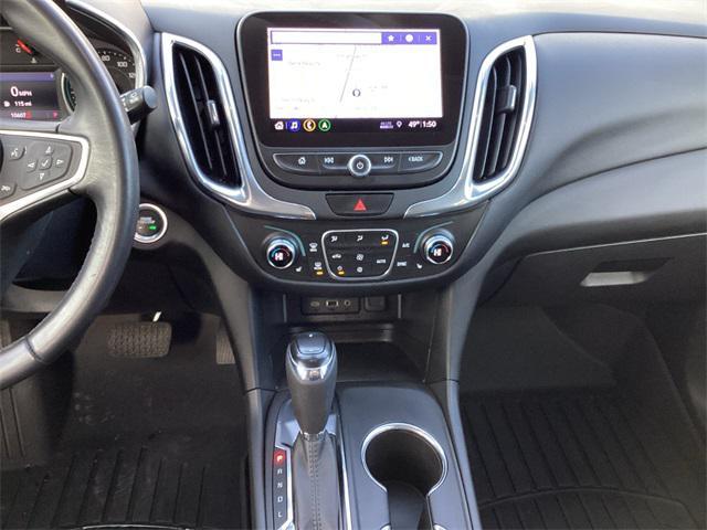 used 2020 Chevrolet Equinox car, priced at $19,962