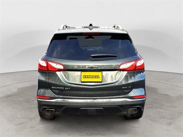 used 2020 Chevrolet Equinox car, priced at $19,962