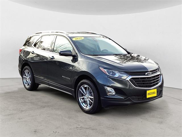 used 2020 Chevrolet Equinox car, priced at $19,962