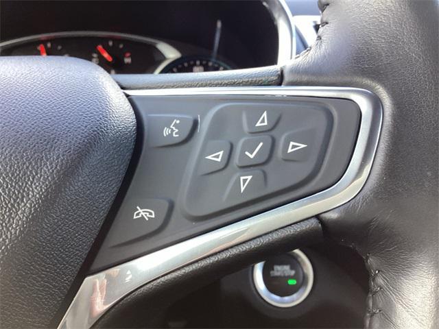 used 2020 Chevrolet Equinox car, priced at $19,962