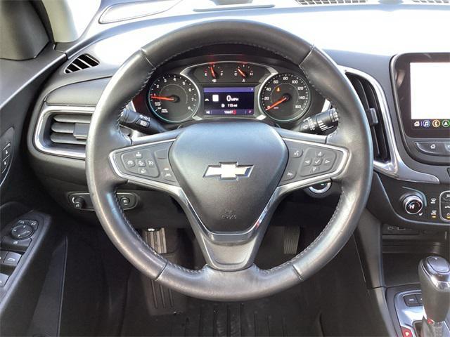 used 2020 Chevrolet Equinox car, priced at $19,962