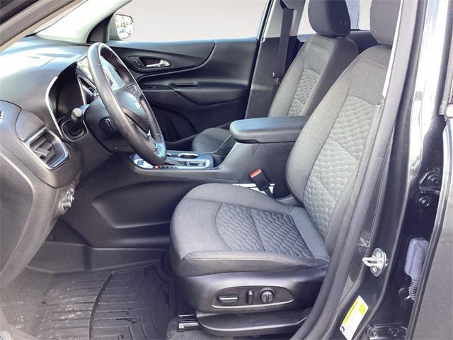 used 2020 Chevrolet Equinox car, priced at $19,962