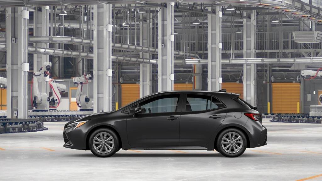 new 2026 Toyota Corolla car, priced at $26,518