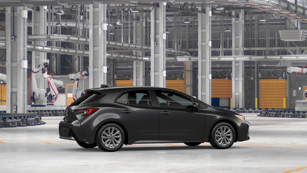 new 2026 Toyota Corolla car, priced at $26,518