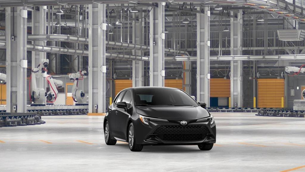 new 2026 Toyota Corolla car, priced at $26,518
