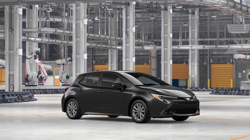 new 2026 Toyota Corolla car, priced at $26,518