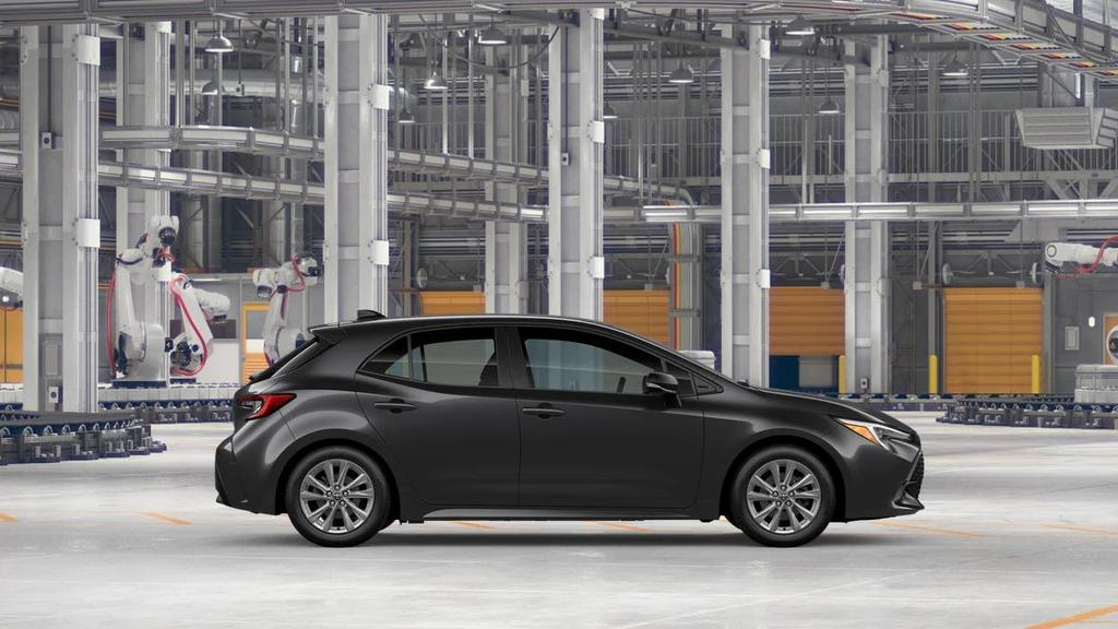 new 2026 Toyota Corolla car, priced at $26,518